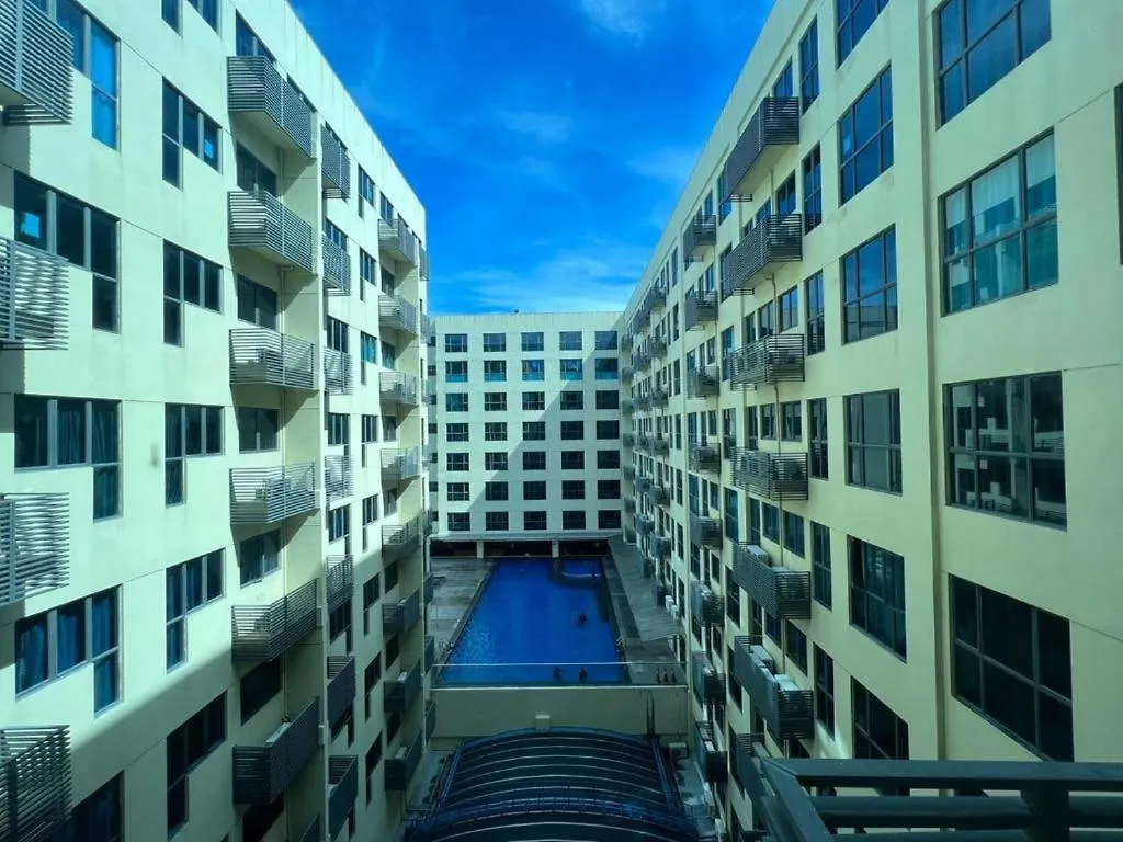 South China Sea Place Suites Kota Kinabalu