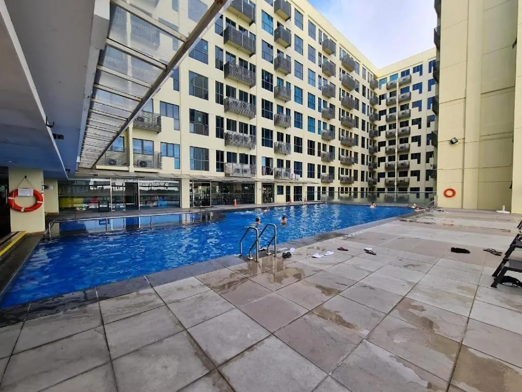 South China Sea Place Suites Kota Kinabalu 0*,