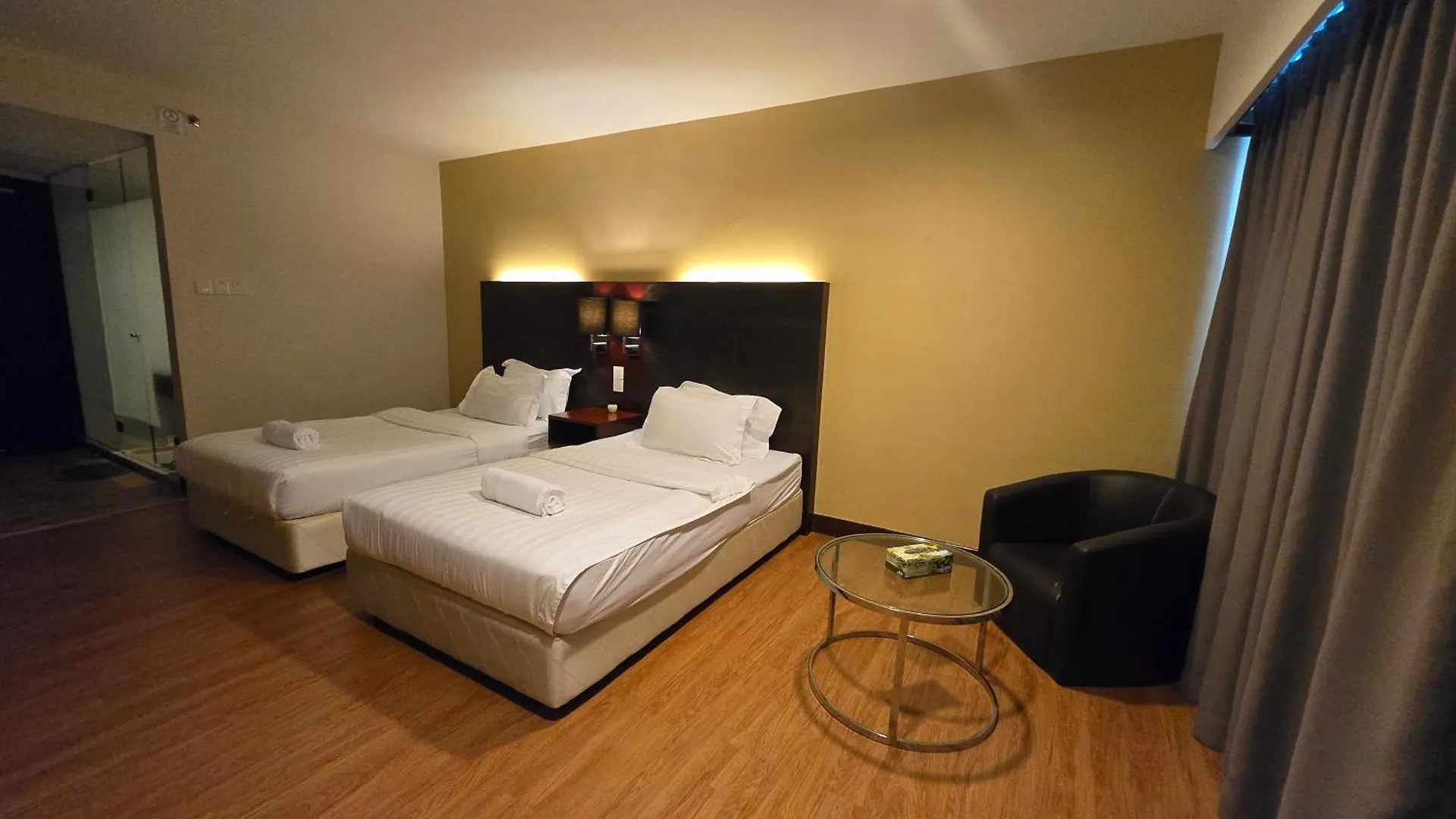 South China Sea Place Suites Kota Kinabalu Malezja